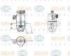 HELLA 8FT 351 198-171 Dryer, air conditioning